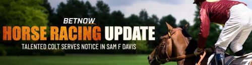 Talented Colt Serves Notice in Sam F Davis