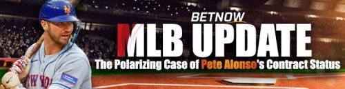 The Polarizing Case of Pete Alonso Contract Status | BetNow