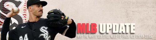 Why the White Sox Still Need to Trade Ace Dylan Cease