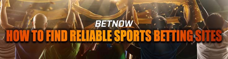 How to Find Reliable Sports Betting Sites