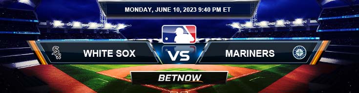 Chicago White Sox vs. Seattle Mariners 6/10/24