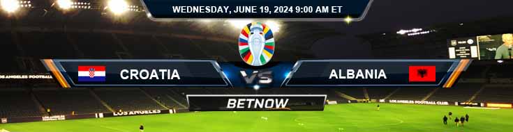 Croatia vs. Albania 6-19-24 2024 European Championship Soccer Betting Picks