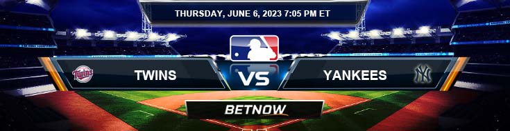 Minnesota Twins vs. New York Yankees 6/6/24 MLB Betting Picks