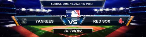 New York Yankees vs. Boston Red Sox 6/16/24 MLB Betting Picks