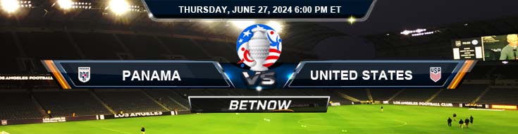 Panama vs. United States 6/27/24 Copa America Betting Picks