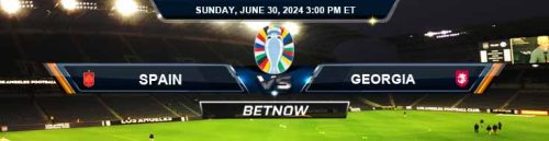 Spain vs. Georgia 6/30/24 European Championship Betting Picks