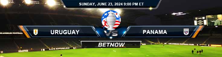 Uruguay vs. Panama 6/23/24 Copa America Betting Picks