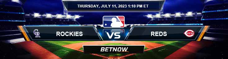 Colorado Rockies vs. Cincinnati Reds 7/11/24 MLB Betting Picks