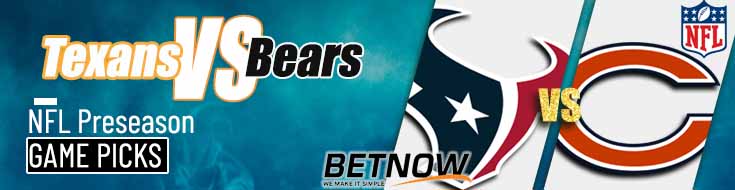 Houston Texans vs. Chicago Bears 8/1/24