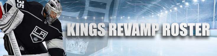Kings Revamp Roster: Kuemper Returns, Key Free Agents Signed
