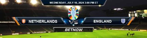 Netherlands vs. England 7/10/24 European Championship Betting Picks