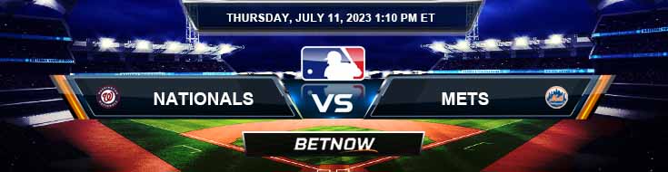 Washington Nationals vs. New York Mets 7/11/24 MLB Betting Picks
