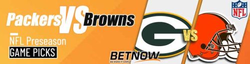 Green Bay Packers vs. Cleveland Browns 8/10/24