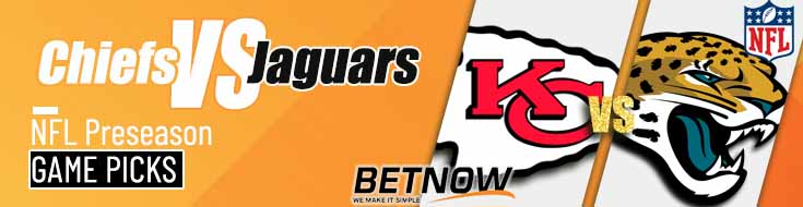 Kansas City Chiefs vs. Jacksonville Jaguars 8/10/24
