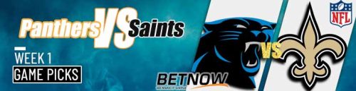 Carolina Panthers vs. New Orleans Saints 9/8/24 NFL Week 1 Betting Prediction