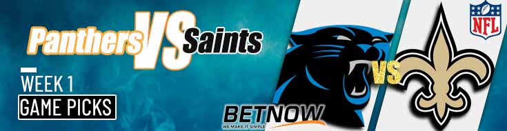 Carolina Panthers vs. New Orleans Saints 9/8/24 NFL Week 1 Betting Prediction