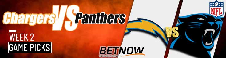 Los Angeles Chargers vs. Carolina Panthers 9/15/24 NFL Week 2 Betting Prediction