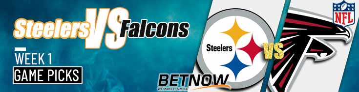 Pittsburgh Steelers vs. Atlanta Falcons 9/8/24 NFL Week 1 Betting Prediction