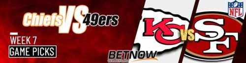 Kansas City Chiefs vs. San Francisco 49ers 10/20/24