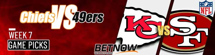 Kansas City Chiefs vs. San Francisco 49ers 10/20/24