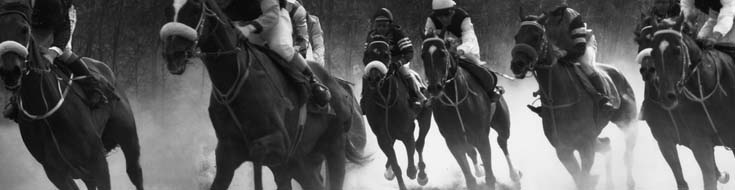 Mr Brightside Primed for Victory in the Might And Power Race