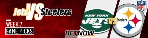 New York Jets vs. Pittsburgh Steelers 10/20/24 NFL Week 7 Best Predictions and Picks