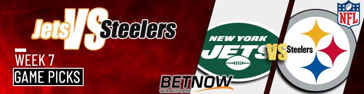 New York Jets vs. Pittsburgh Steelers 10/20/24 NFL Week 7 Best Predictions and Picks