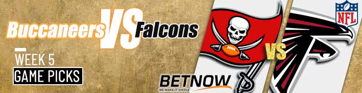 Tampa Bay Buccaneers vs. Atlanta Falcons 10/3/24 NFL Week 5 Forecast and Predictions