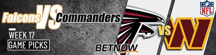 Atlanta Falcons vs. Washington Commanders 12/29/24 NFL Week 17 Forecast and Predictions