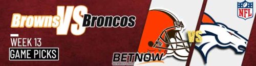 Cleveland Browns vs. Denver Broncos 12/2/24 NFL Week 13 Preview and Betting Tips