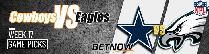 Dallas Cowboys vs. Philadelphia Eagles 12/29/24 NFL Week 17 Best Predictions and Picks