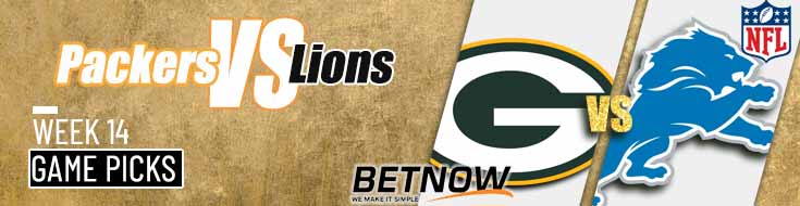 Green Bay Packers vs. Detroit Lions 12/5/24 NFL Week 14 Best Predictions and Picks