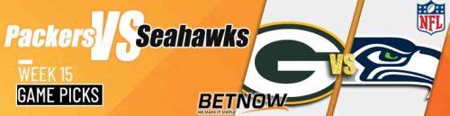 Green Bay Packers vs. Seattle Seahawks 12/15/24 NFL Week 15 Forecast and Predictions