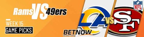 Los Angeles Rams vs. San Francisco 49ers 12/12/24 NFL Week 15 Odds and Predictions