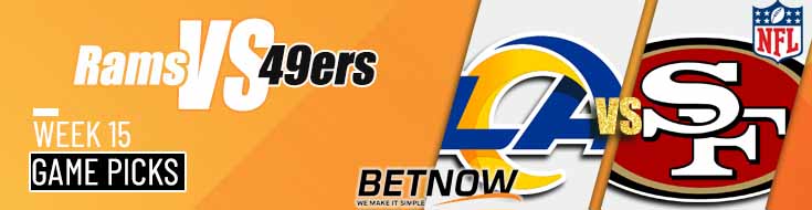 Los Angeles Rams vs. San Francisco 49ers 12/12/24 NFL Week 15 Odds and Predictions