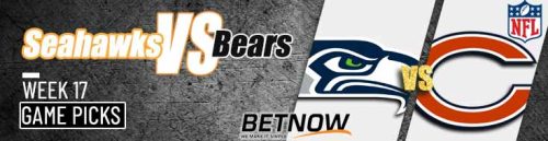 Seattle Seahawks vs. Chicago Bears 12/26/24 NFL Week 17 Preview and Best Bets