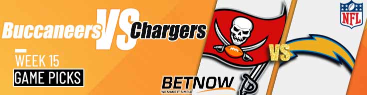 Tampa Bay Buccaneers vs. Los Angeles Chargers 12/15/24 NFL Week 15 Preview and Best Bets