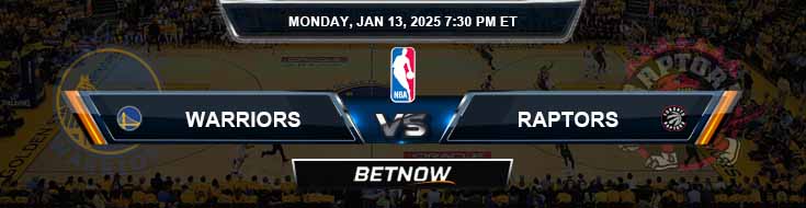 Golden State Warriors vs. Toronto Raptors 11325 NBA Forecast and Predictions