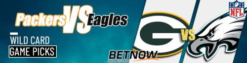 Green Bay Packers vs Philadelphia Eagles