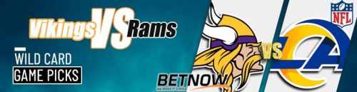 Minnesota Vikings vs. Los Angeles Rams