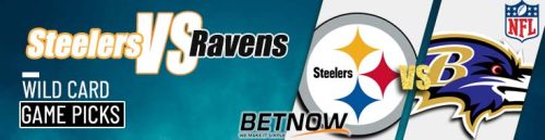 Pittsburgh Steelers vs. Baltimore Ravens 1/11/25 NFL Wild Card Preview and Best Bets