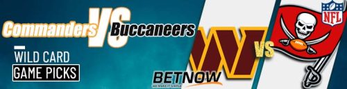 Washington Commanders vs Tampa Bay Buccaneers