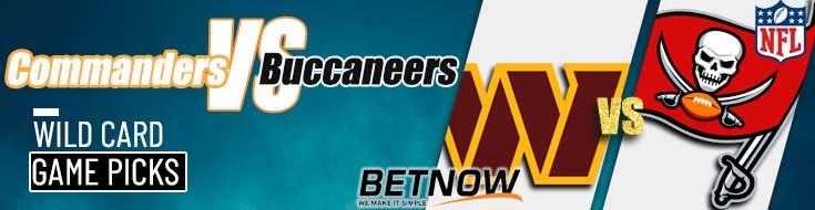 Washington Commanders vs Tampa Bay Buccaneers