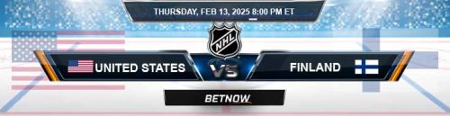 https://www.betnow.eu/tampa-bay-lightning-vs-toronto-maple-leafs-1-20-25-nhl-top-predictions-and-oddsaUSA vs. Finland 2-14-25 NHL Forecast and Predictions/