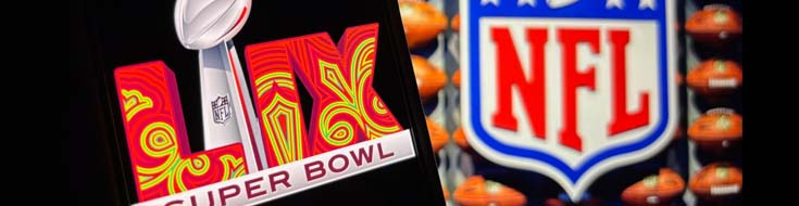 Who performs at the Super Bowl on February 9, 2025?