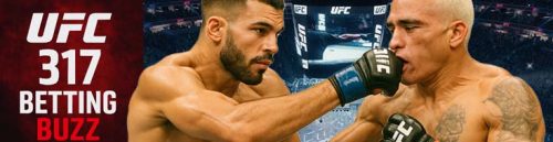 UFC 317 Betting Buzz: Oliveira’s Line Moves After Weight Cut