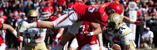 College Football Shifts as Texas Tech Star Breaks NIL Ground