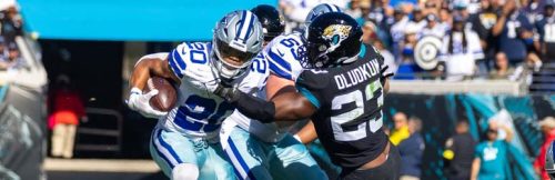 Cowboys Camp Rocked by Turpin Arrest Ahead of 2025 Season