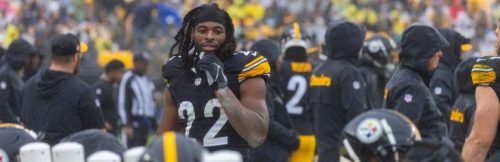 Najee Harris Eye Injury Shakes NFL Preseason