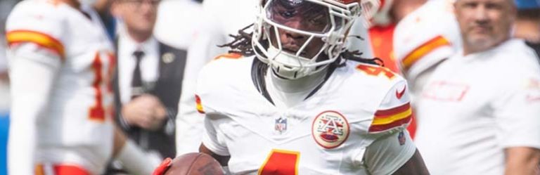 Rashee Rice’s Return Boosts Mahomes’ 2025 Outlook